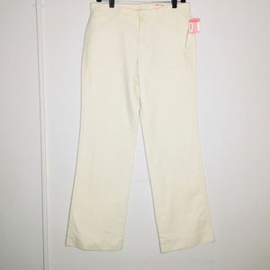 Hobby Shop Cream pants
